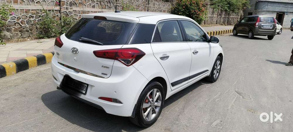 Hyundai I20 Asta Option Diesel, 2016, Diesel