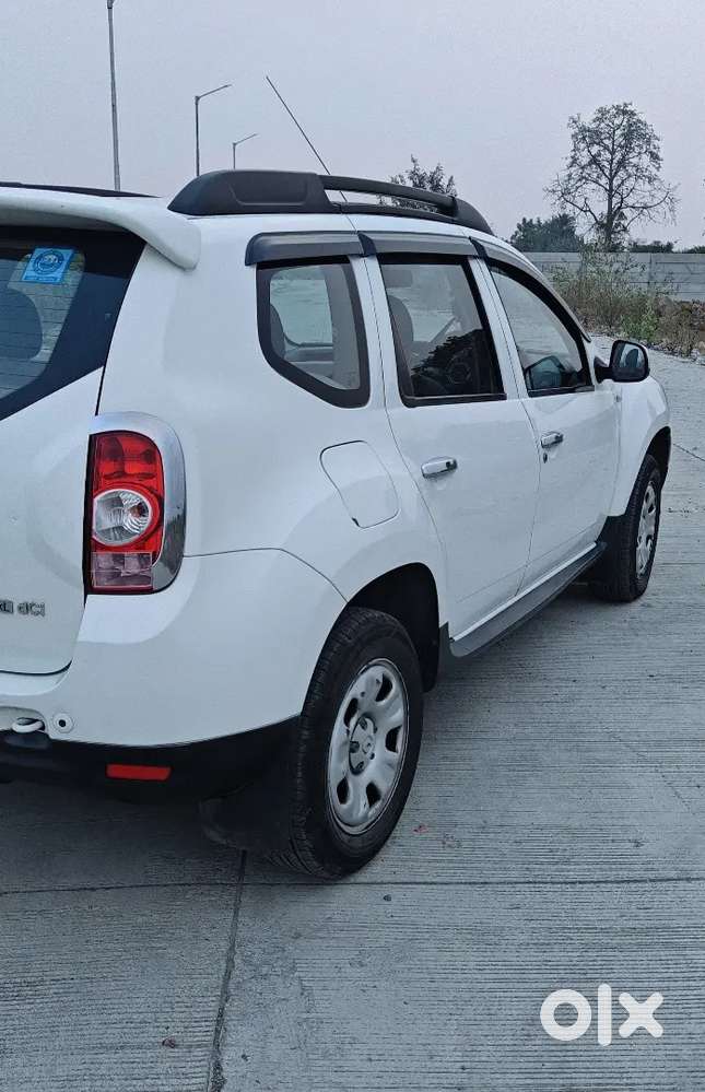 Renault Duster 2015 Diesel Well Maintained