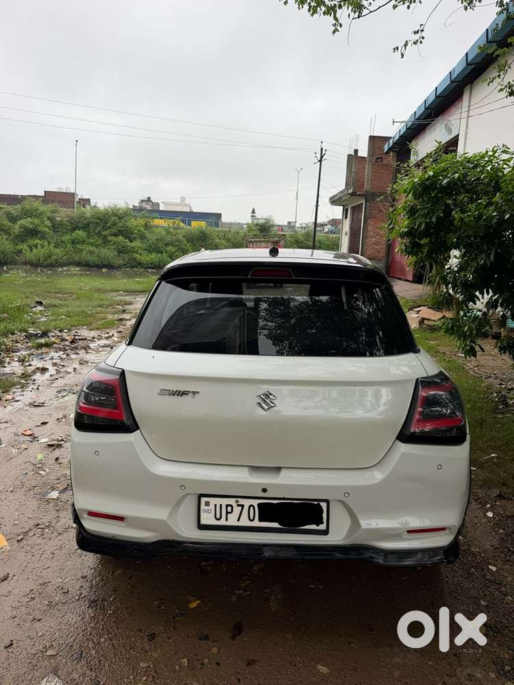 Maruti Suzuki Swift 2024 Petrol 17000 Km Driven