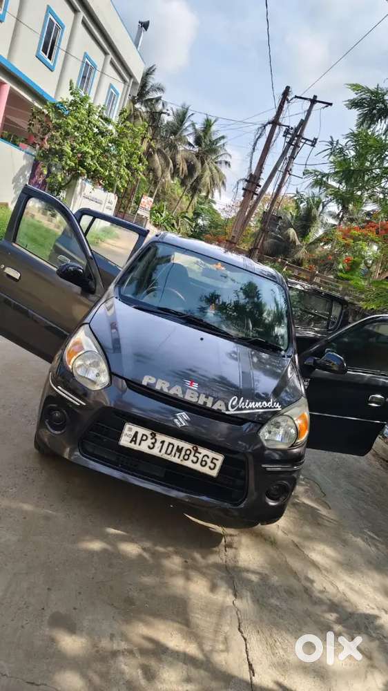 Maruti Suzuki Alto 800 2017 Petrol 113500 Km Driven