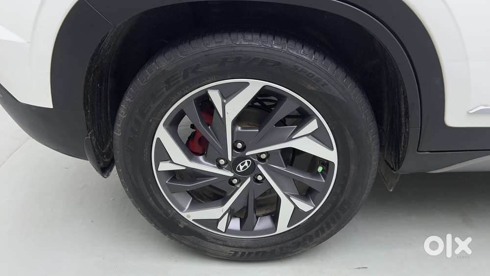 Hyundai Creta Sx 1.5 Petrol Cvt, 2023, Petrol