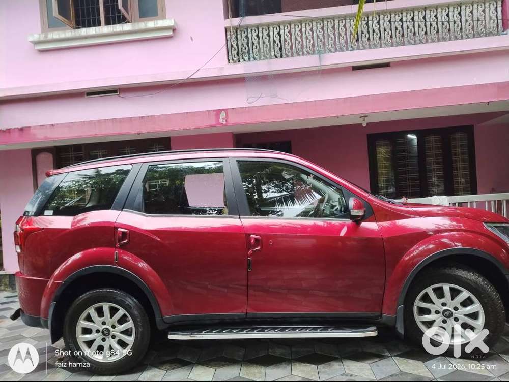 Mahindra Xuv500 W7 2019 Nov Model