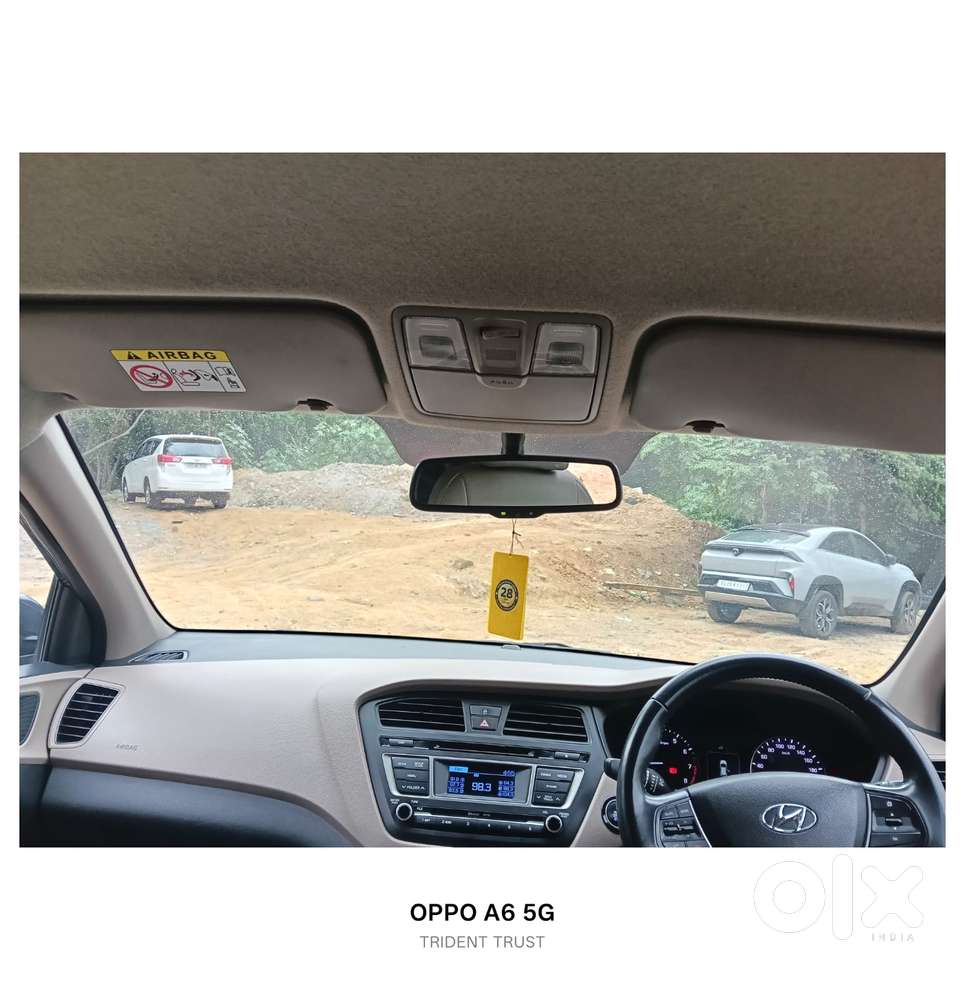 Hyundai Elite I20, 2015, Petrol
