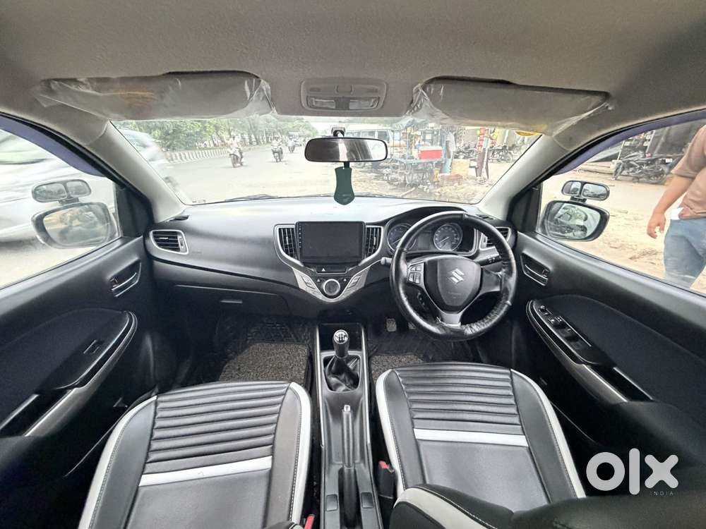 Maruti Suzuki Baleno Delta Cvt, 2021, Petrol