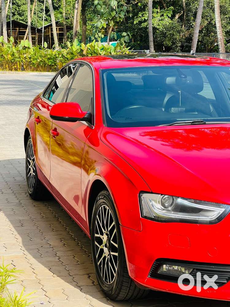 Audi A4 Diesel 2013 Km Driven
