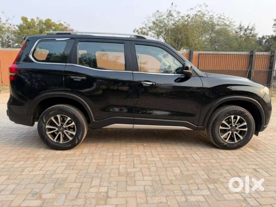 Mahindra Scorpio N Z8 Diesel At 4wd 7 Str, 2024, Diesel