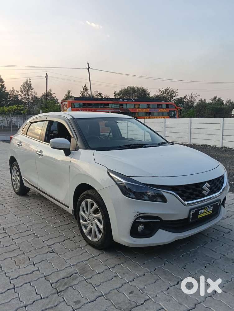Maruti Suzuki Baleno Alpha, 2022, Petrol