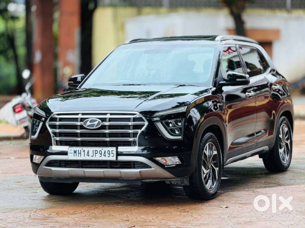 Hyundai Creta 1.6 Sx (o), 2021, Diesel