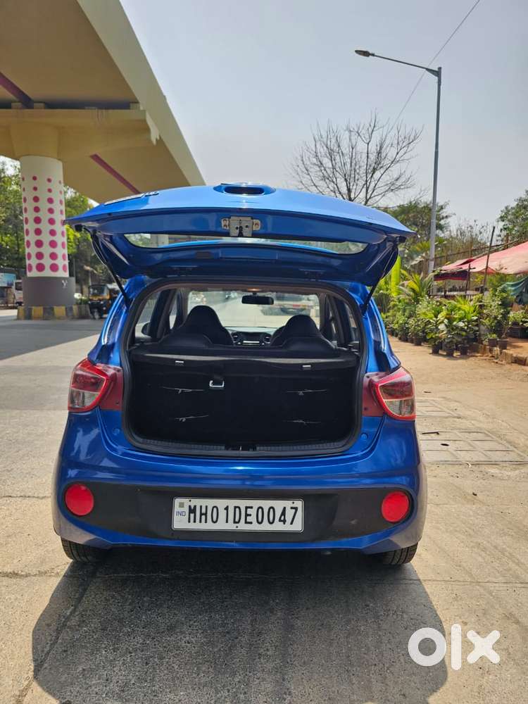 Hyundai Grand I10 1.2 Kappa Magna At, 2018, Petrol