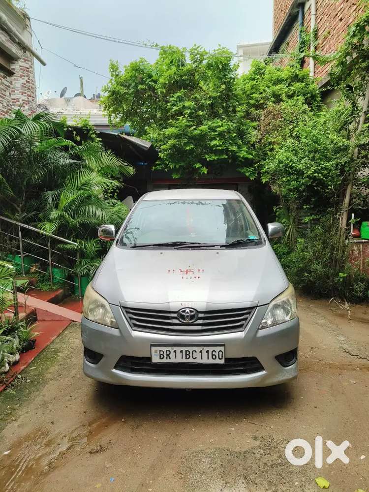 Toyota Innova Diesel Manual 2013