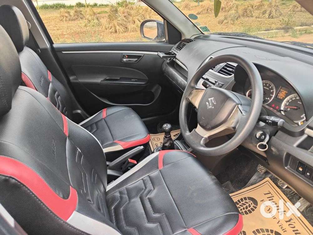 Maruti Suzuki Swift Vxi Abs Bsiv, 2016, Petrol