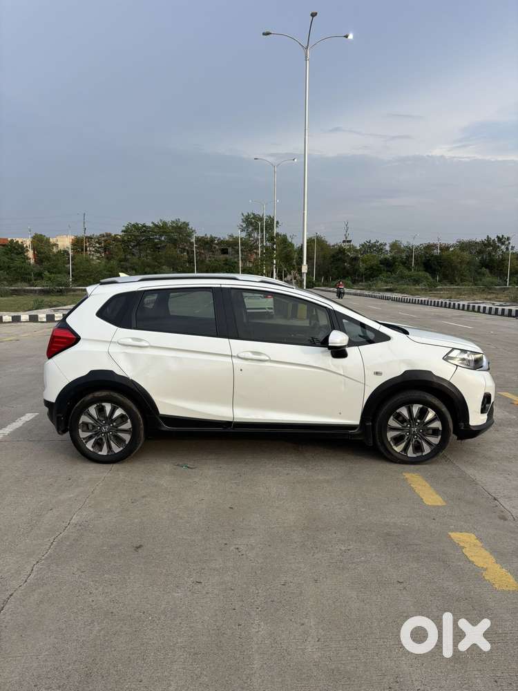 Honda Wr-v 1.5 Sv I-dtec Mt, 2021, Diesel