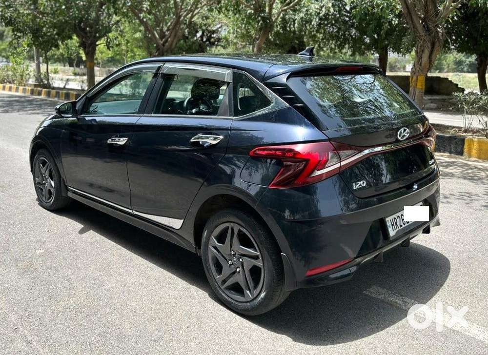 Hyundai I20 Sportz 1.2 Vtvt, 2021, Petrol