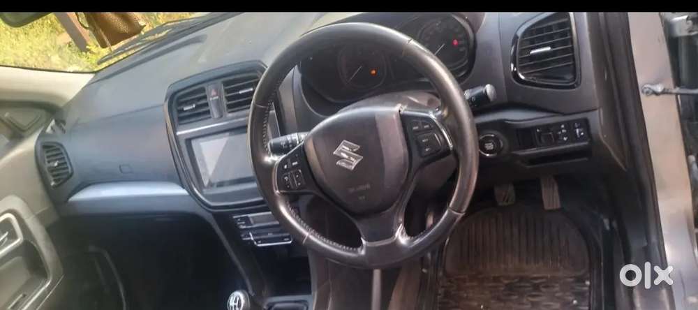 Maruti Suzuki Brezza Top Model Dec. 2020 Zxi Plus