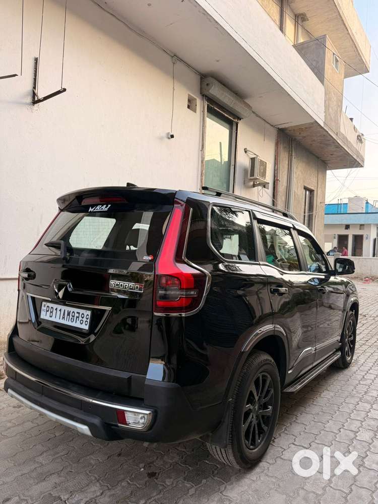 Mahindra Scorpio N Z8 L Diesel Mt 2wd 6 Str, 2025, Diesel