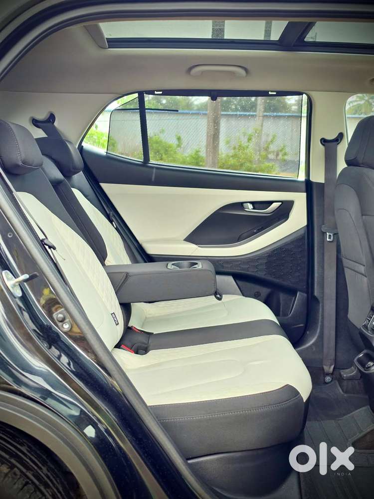 Hyundai Creta 1.5 Mpi Sx Petrol Ivt, 2020, Petrol