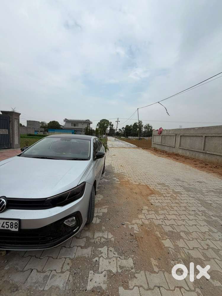 Volkswagen Virtus Petrol Manual 2025