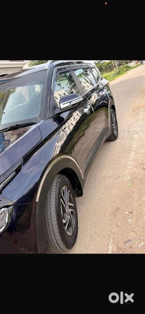 2022 Kia Carens Diesel Manual