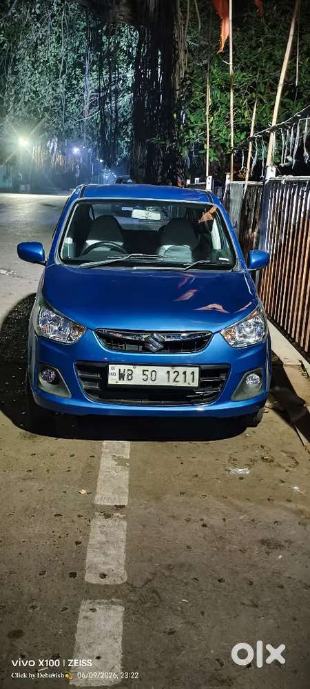 Maruti Suzuki Alto 2016