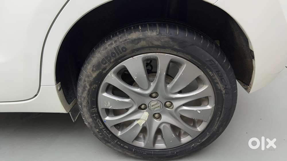 Maruti Suzuki Baleno 1.2 Zeta, 2017, Petrol