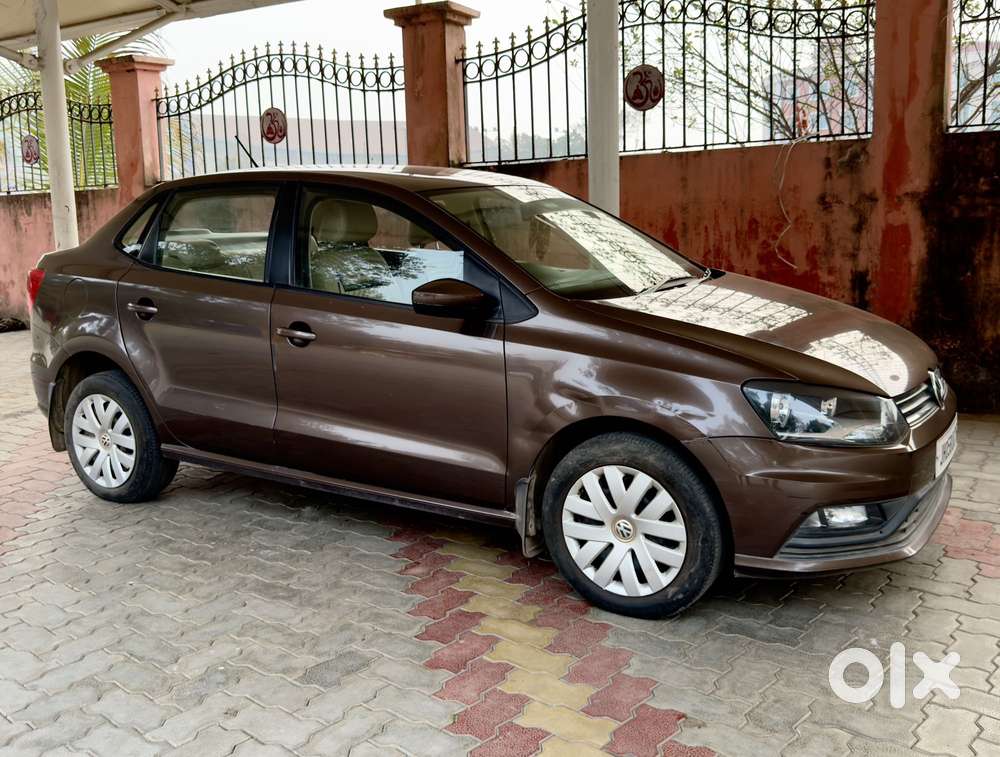 Volkswagen Ameo 1.2 Mpi Comfortline, 2017, Petrol