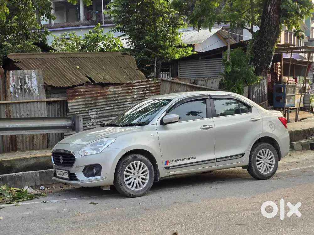 Maruti Suzuki Dzire 2018