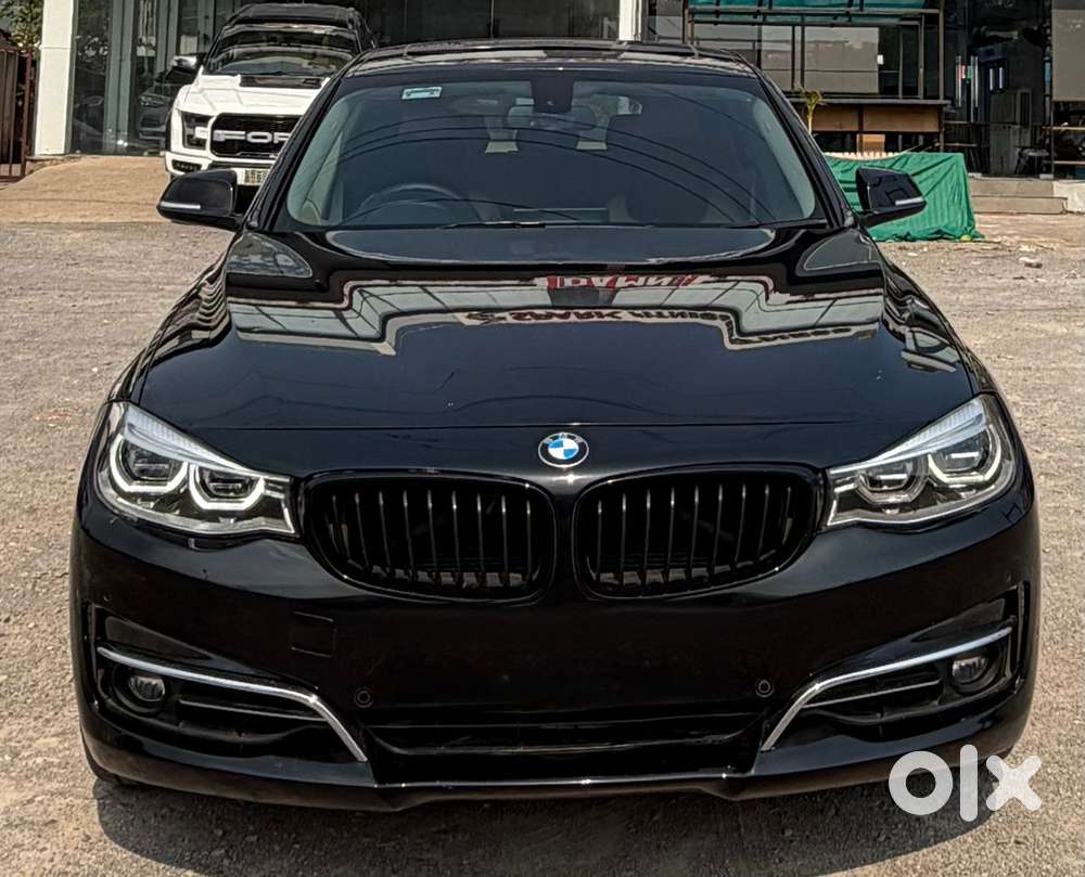 Bmw 3 Series Gt 320d Luxury Line, 2018, Diesel