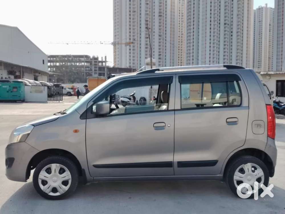 Maruti Suzuki Wagon R 1.0 Vxi Amt, 2018, Petrol