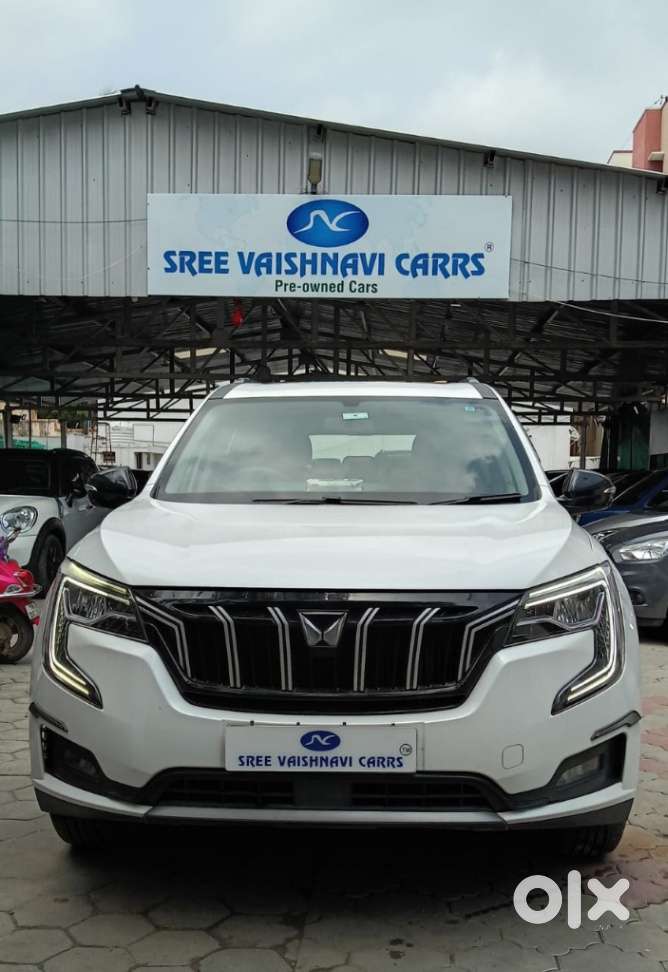 Mahindra Xuv700 2.0 Ax 5 Petrol Mt 7 Str, 2022, Petrol