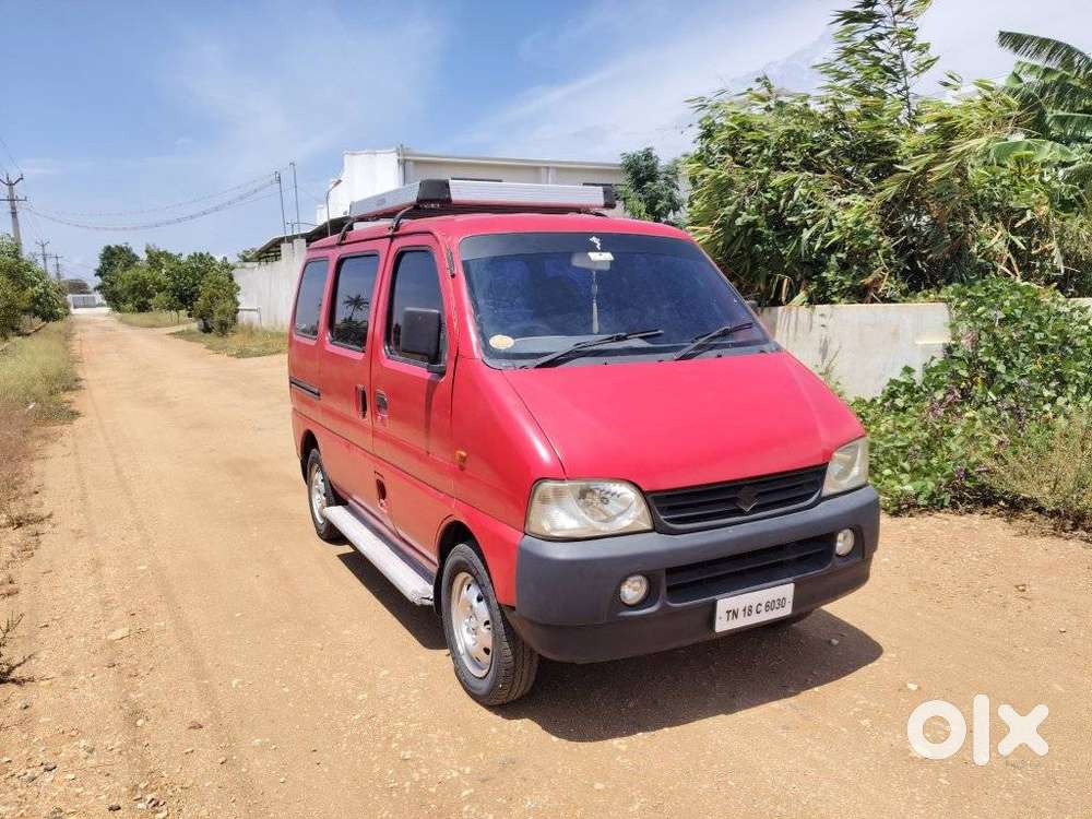 Maruti Suzuki Eeco, 2011, Petrol