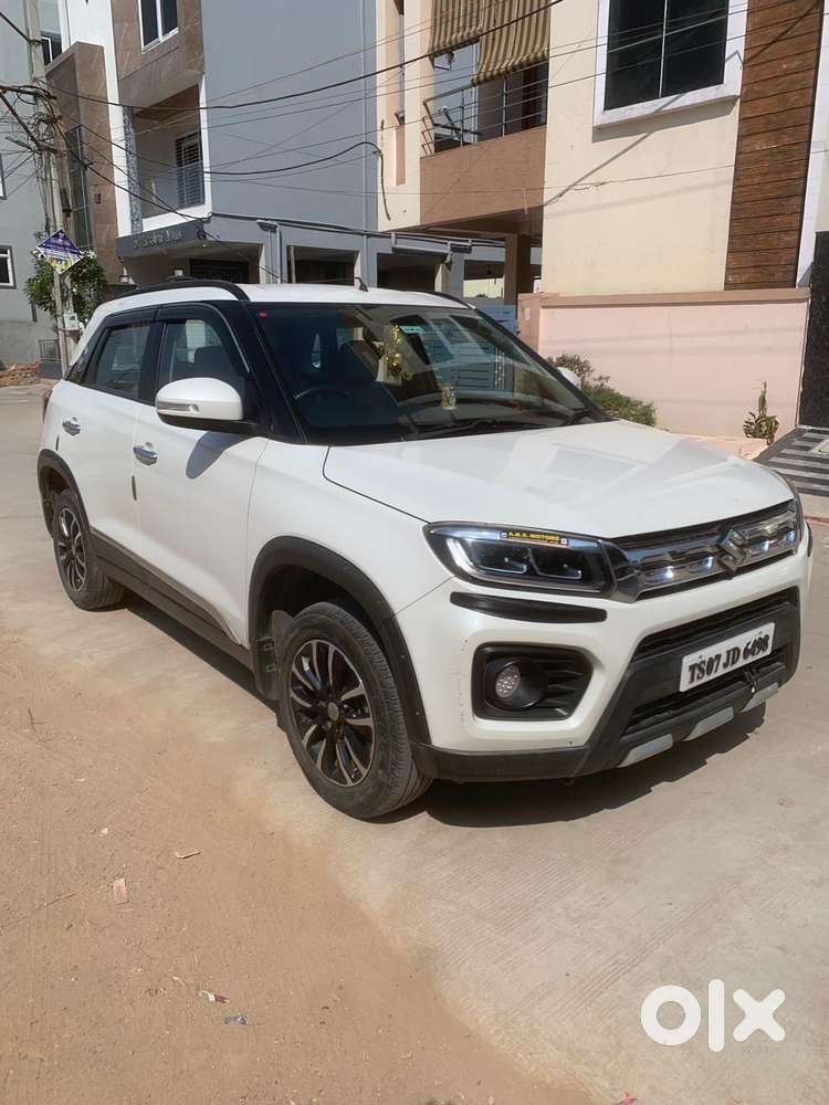 Maruti Suzuki Vitara Brezza 1.5 Vxi, 2022, Petrol