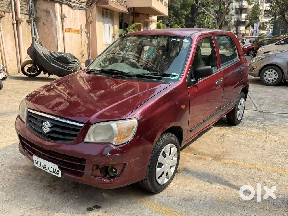 Maruti Suzuki Alto K10 2010-2014 Vxi, 2012, Petrol