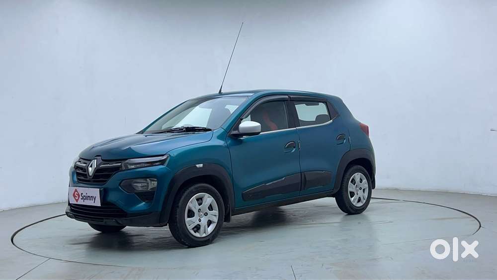 Renault Kwid 1.0 Rxt Amt, 2022, Petrol