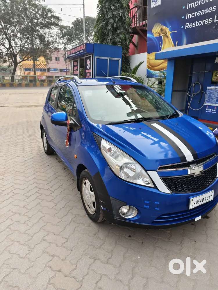Chevrolet Beat Petrol 2010 Model