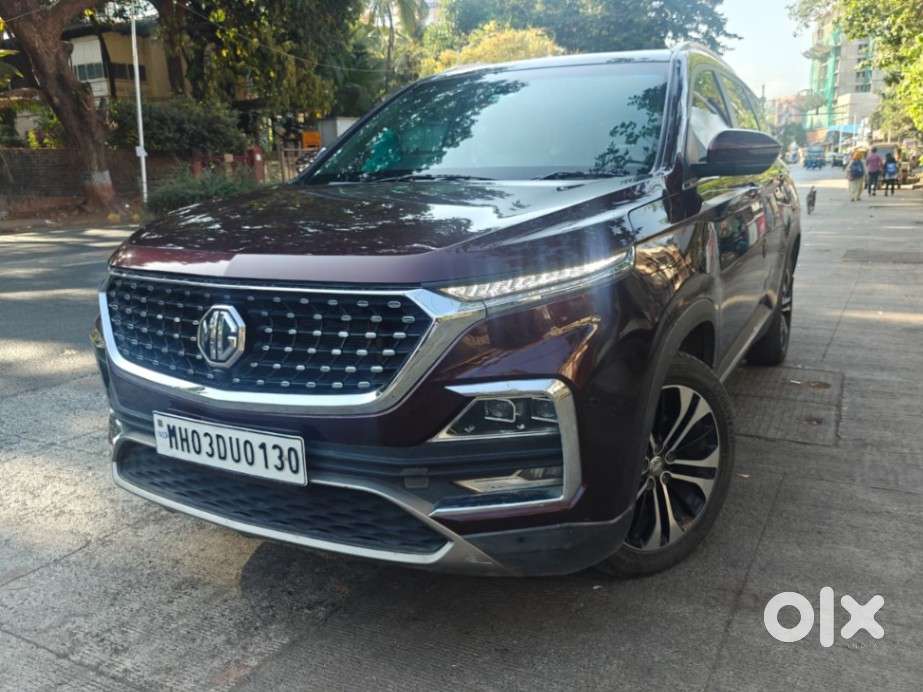Mg Hector 1.5 Dct Sharp, 2021, Petrol