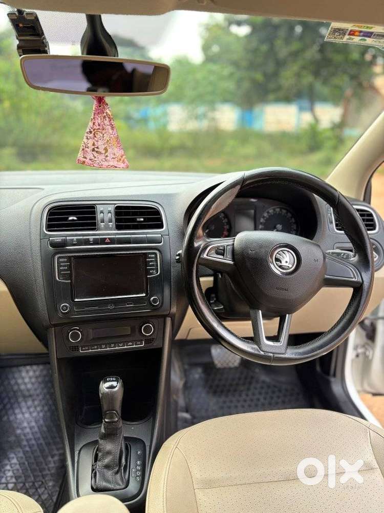 Skoda Rapid 1.6 Mpi Style Plus Black Package, 2018, Diesel