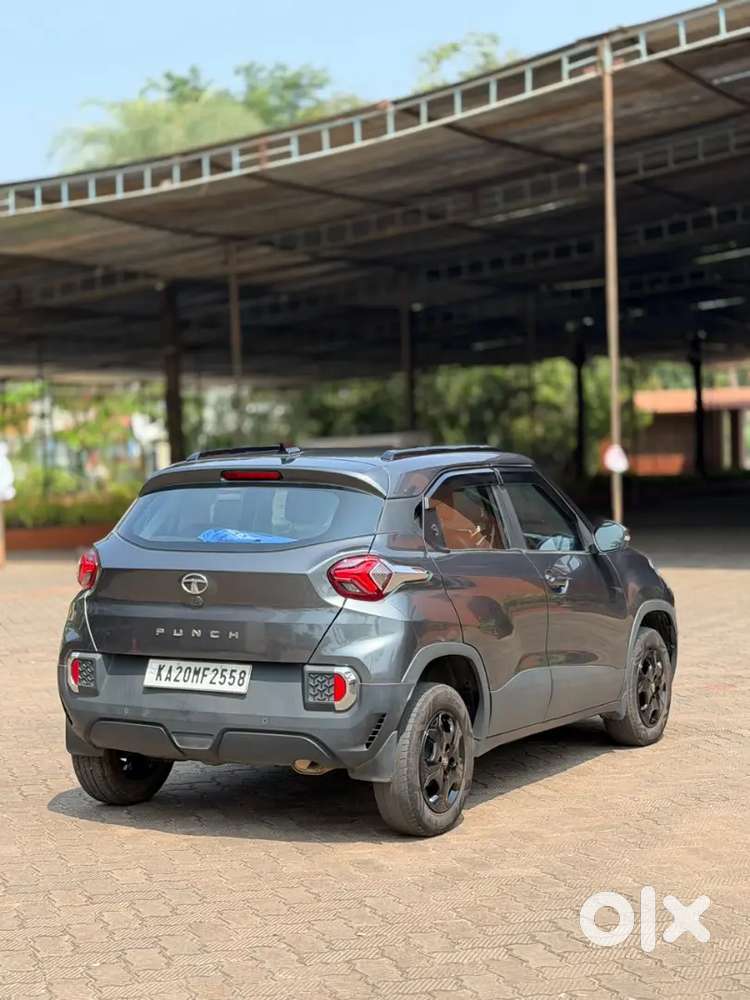 Tata Punch Revotron 2023