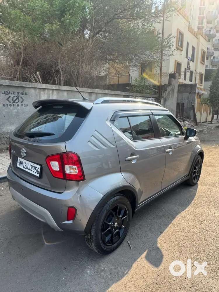 Maruti Suzuki Ignis 2022