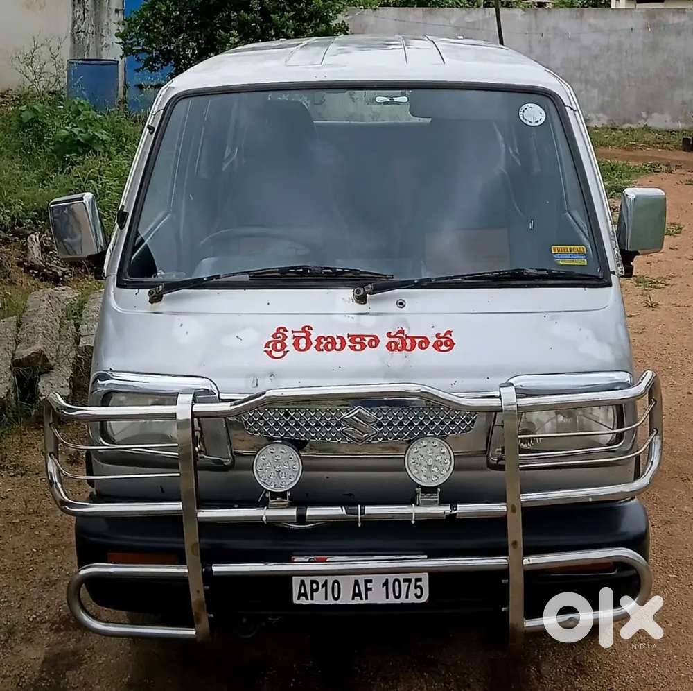 Maruti Suzuki Omni 2005 Year