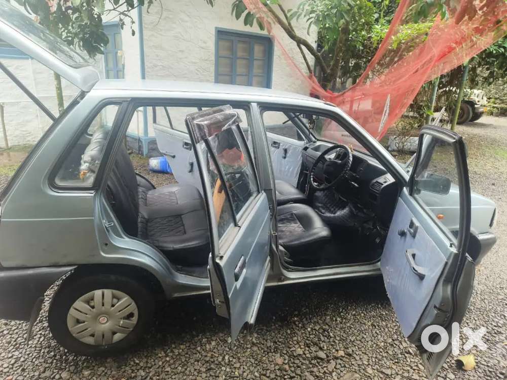 Maruti Suzuki 800 2003