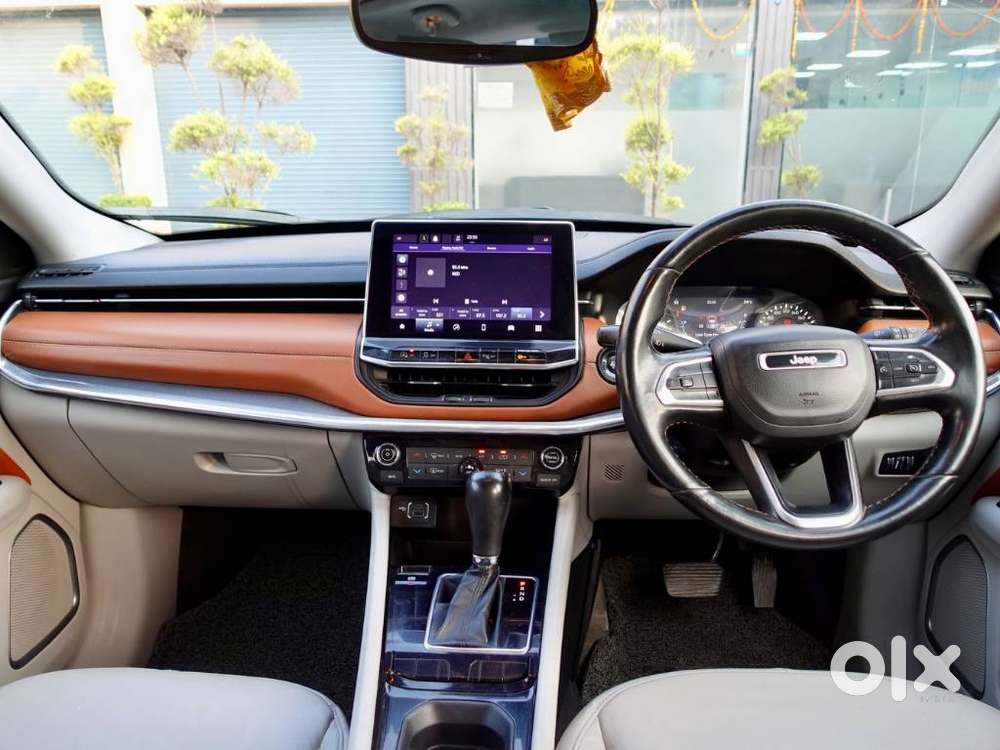 Jeep Compass 1.4 Limited Option, 2021, Petrol