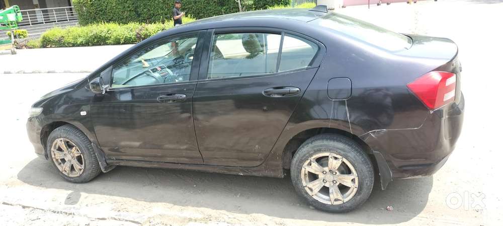 Honda City E, 2012, Petrol
