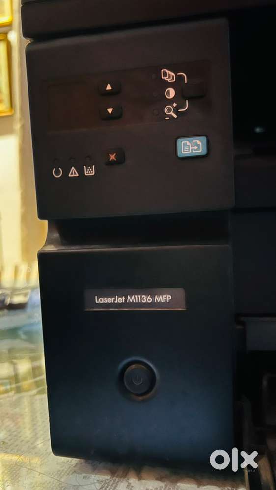 HP LaserJet M1136 MFP – All-in-One Laser Printer