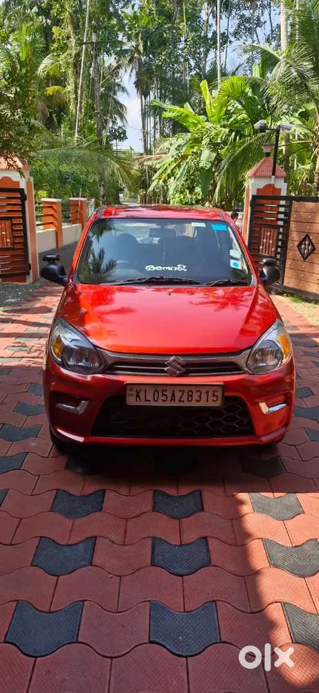 1st Onwner Alto 800 2023 Petrol Well Maintained Low Kms
