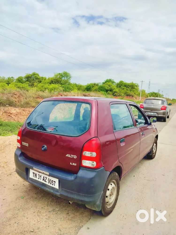 Maruti Suzuki Alto 2007 Lxi