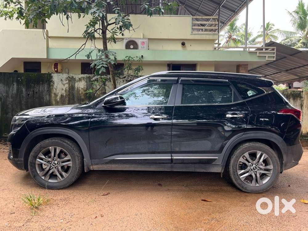Kia Seltos 2023 Petrol