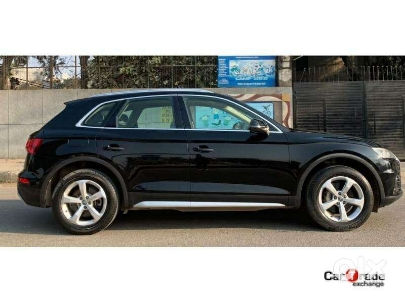 Audi Q5 2019 Petrol Well Maintained
