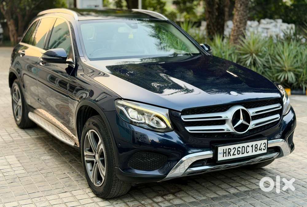 Mercedes-benz Glc Class 300 4matic, 2017, Petrol