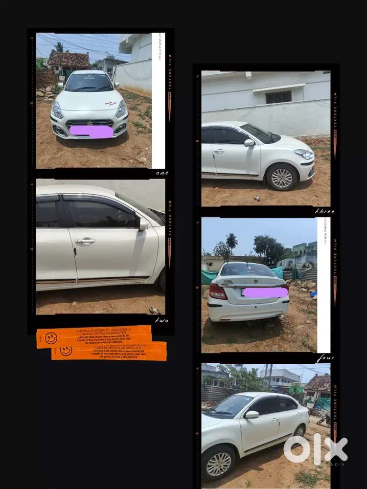 Maruti Suzuki Swift Dzire 2024