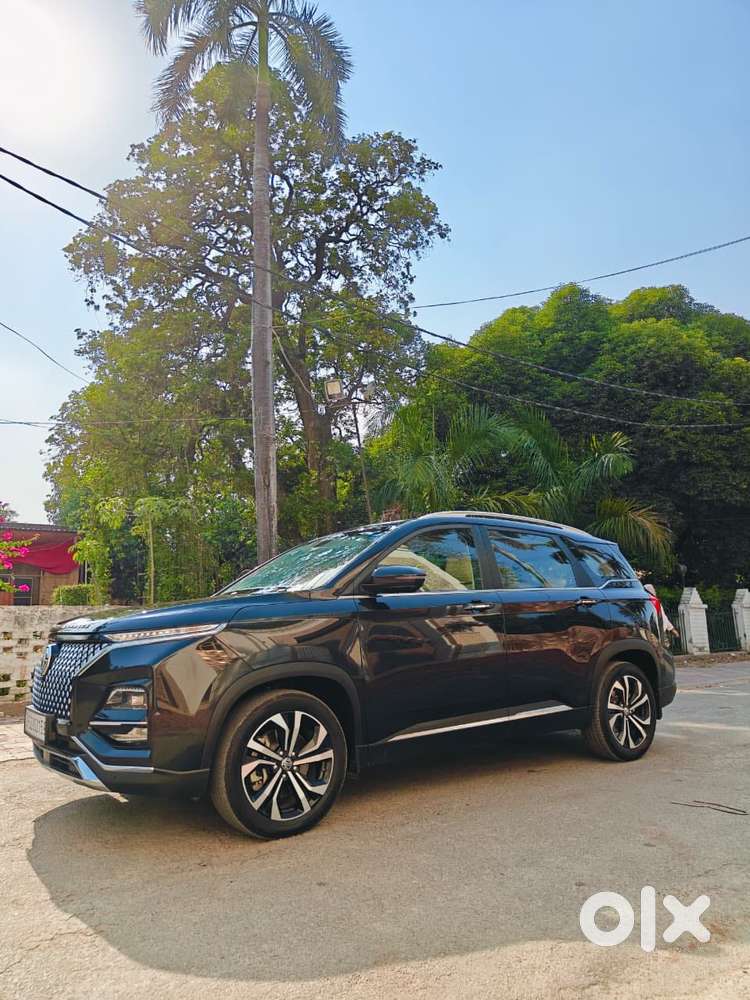 Mg Hector Sharp At, 2025, Petrol